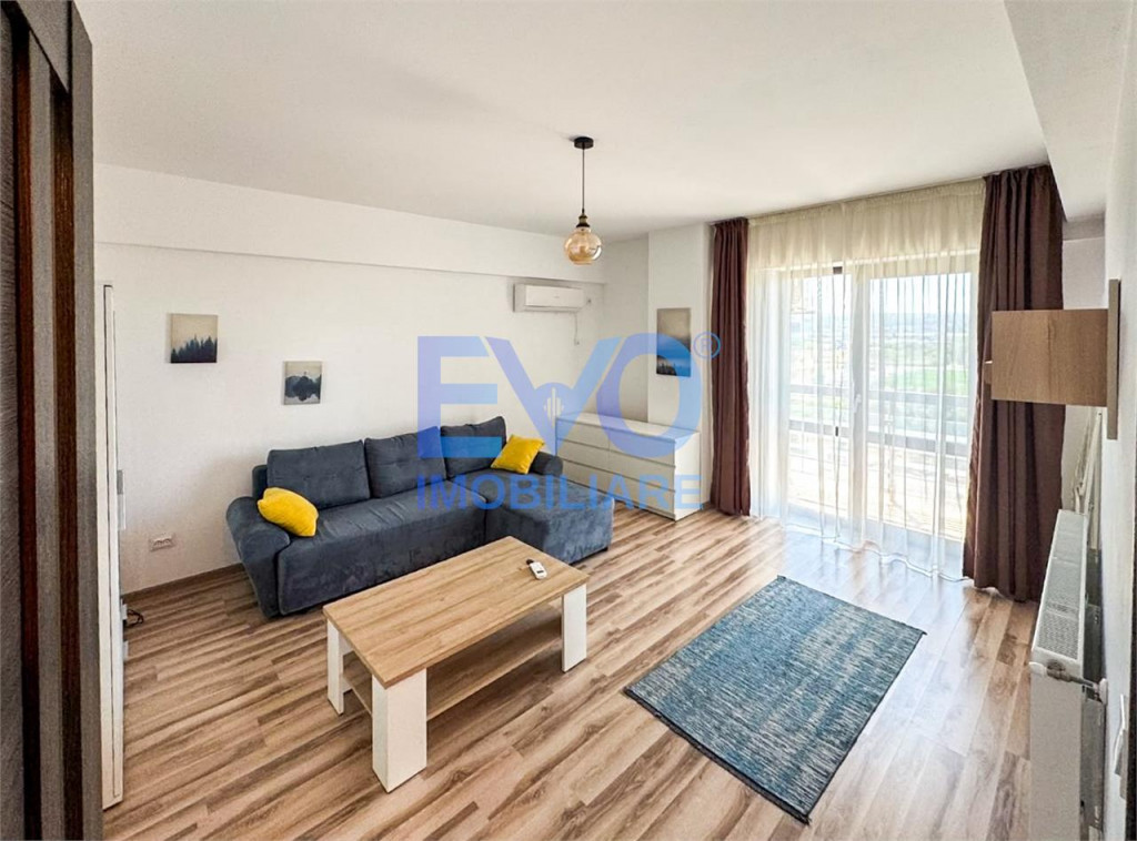 Apartament cu 2 camere, decomandat, zona Tatarasi Oancea