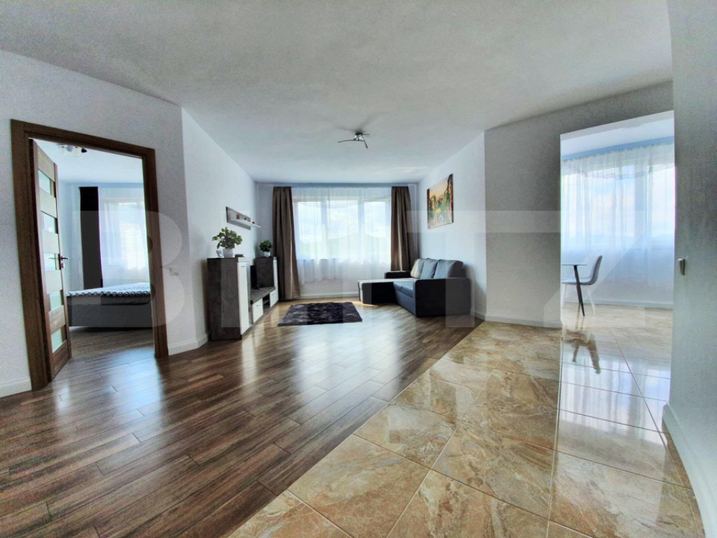 Apartament 2 camere renovat, Manastur