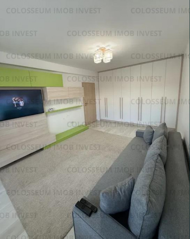 Apartament 2 camere | Decomandat | Grandis Residence - Tractorul