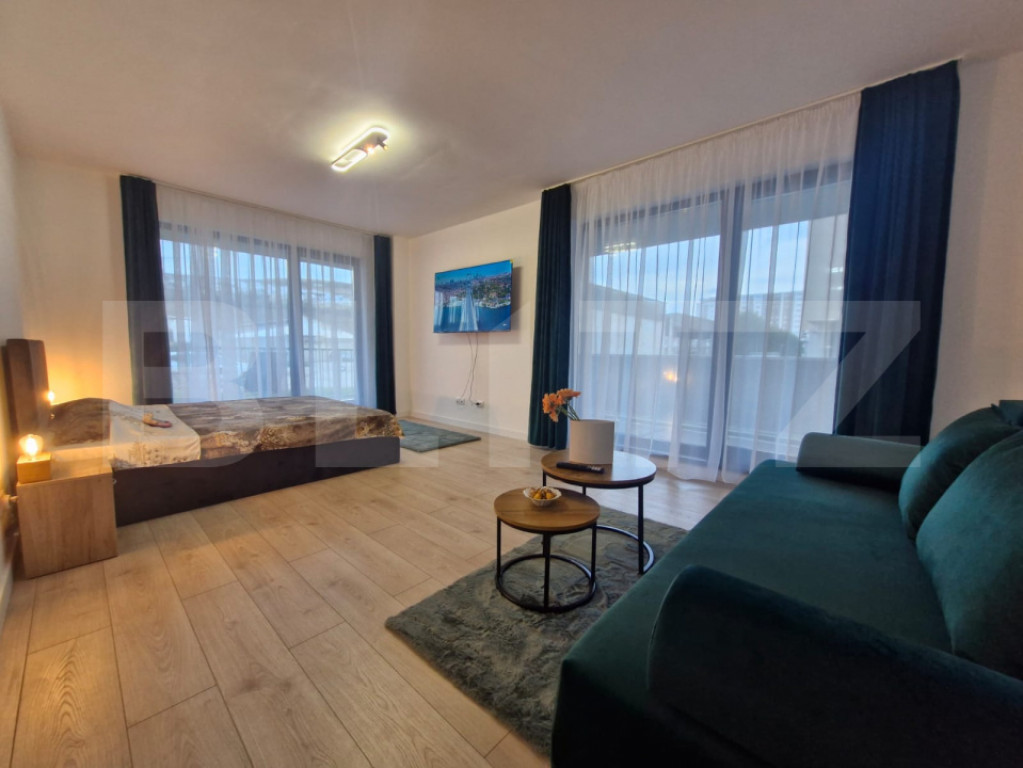 Apartament 2 camere decomandate, 59 mp, terasa 28 mp, la che