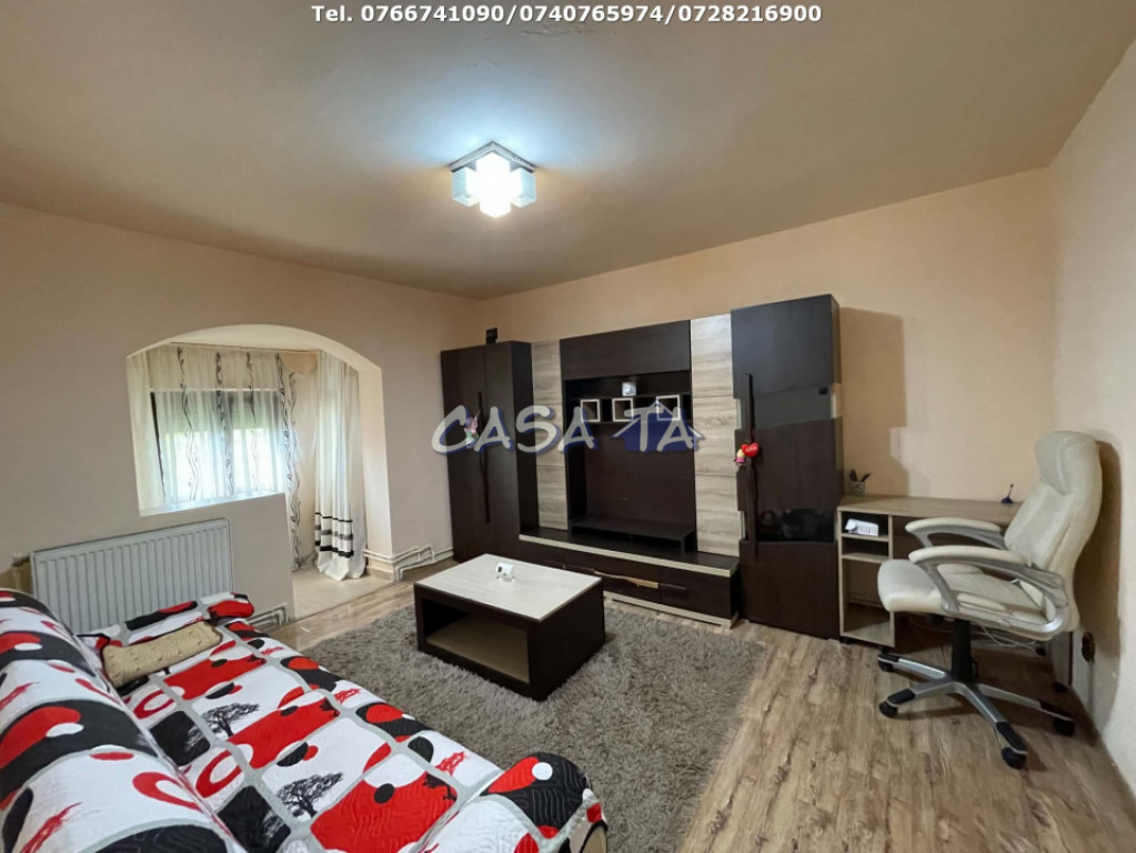 Apartament Modern, 2 Camere, Etaj 4, Strada Olari - Targu Ji