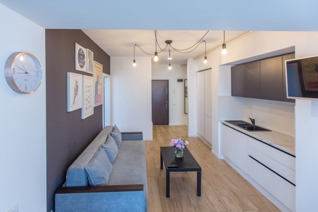 3 Camere de Închiriat – Campus, Tomis Nord
