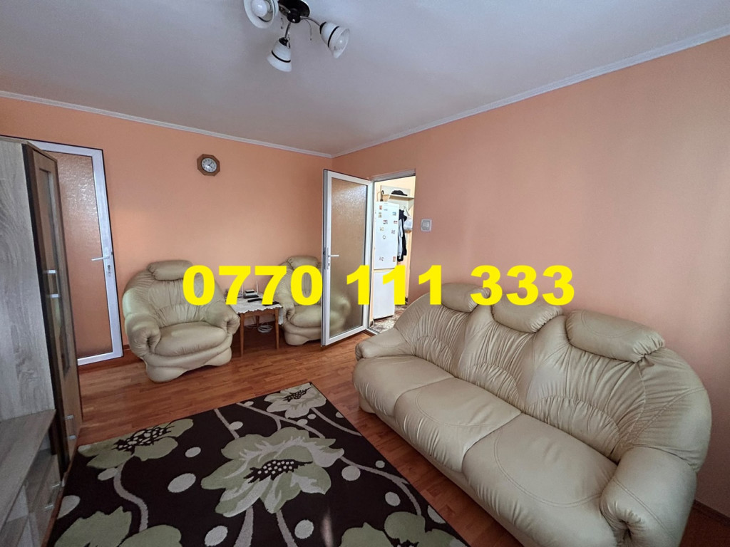 Etaj 1, Apartament 3 camere confort 2 Sporit, zona Viziru 1