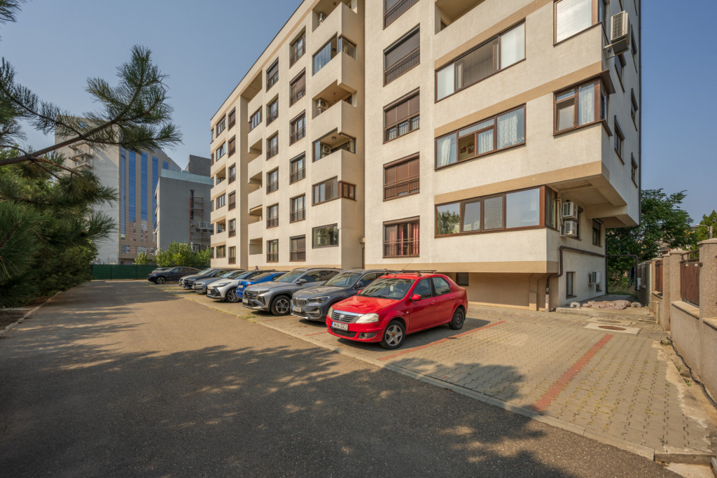 Apartament 2 camere 13 Septembrie, Monitorul Oficial, Pandur