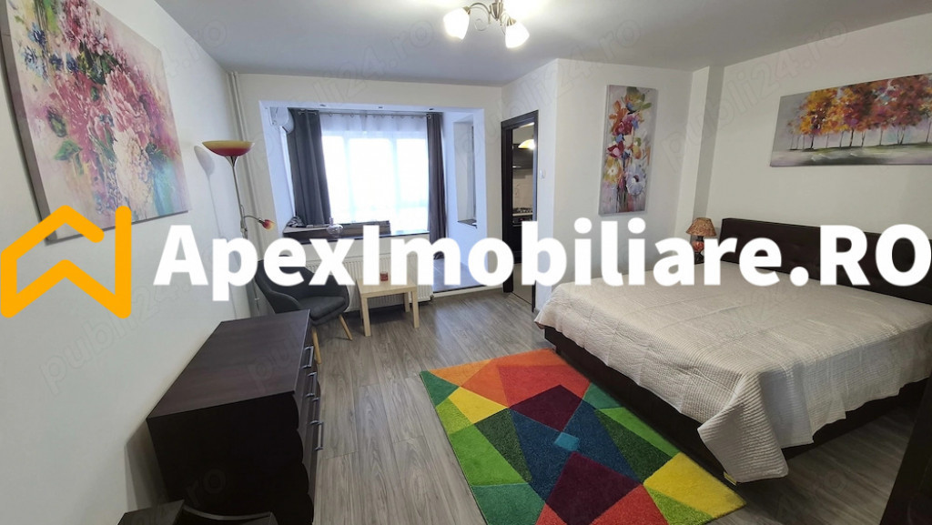 Garsoniera de inchiriat Titan București | ApexImobiliare.ro