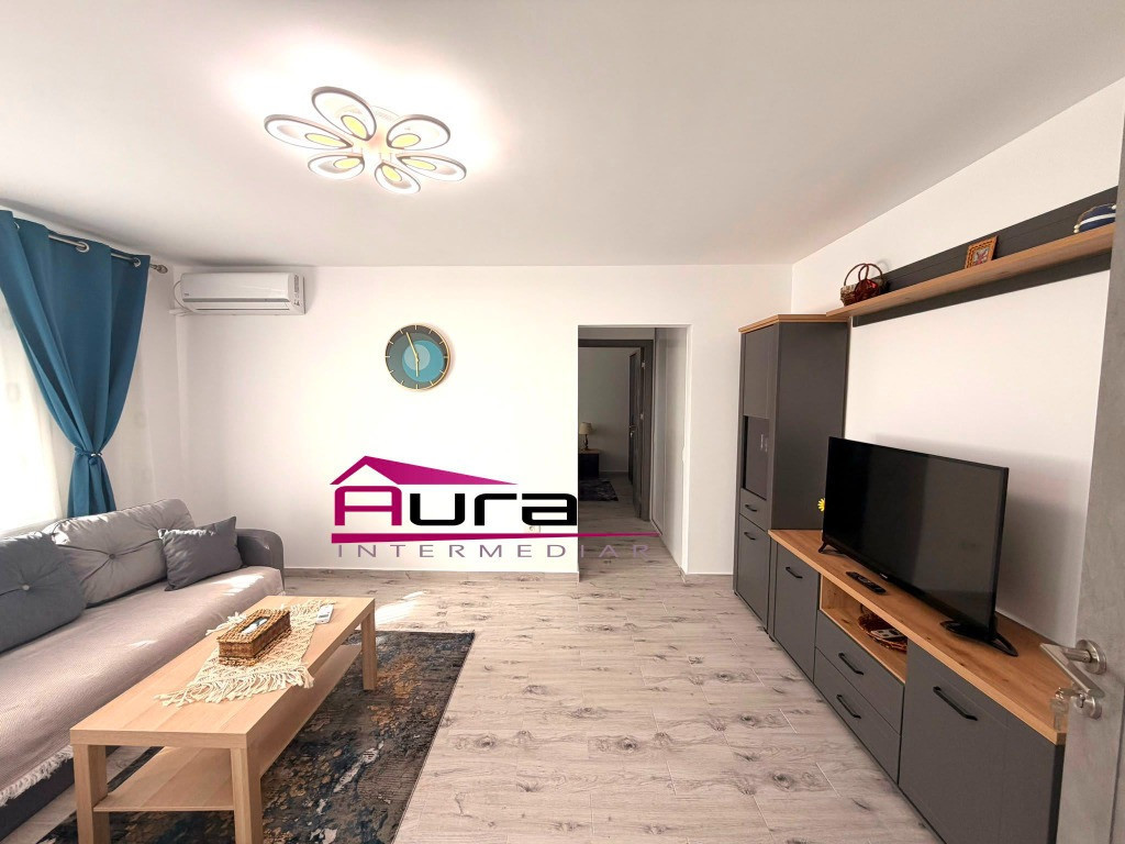 Inchiriez apartament 2 camere zona Ultracentrala