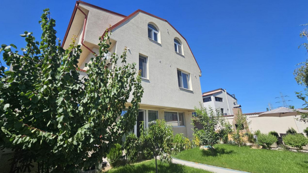 VILA NOUA PANTELIMON -CERNICA