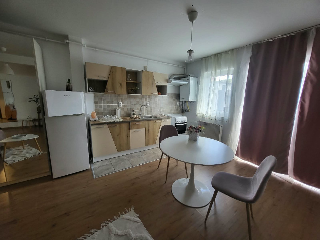 Apartament cu 1 cameră de închiriat – zona Florilor