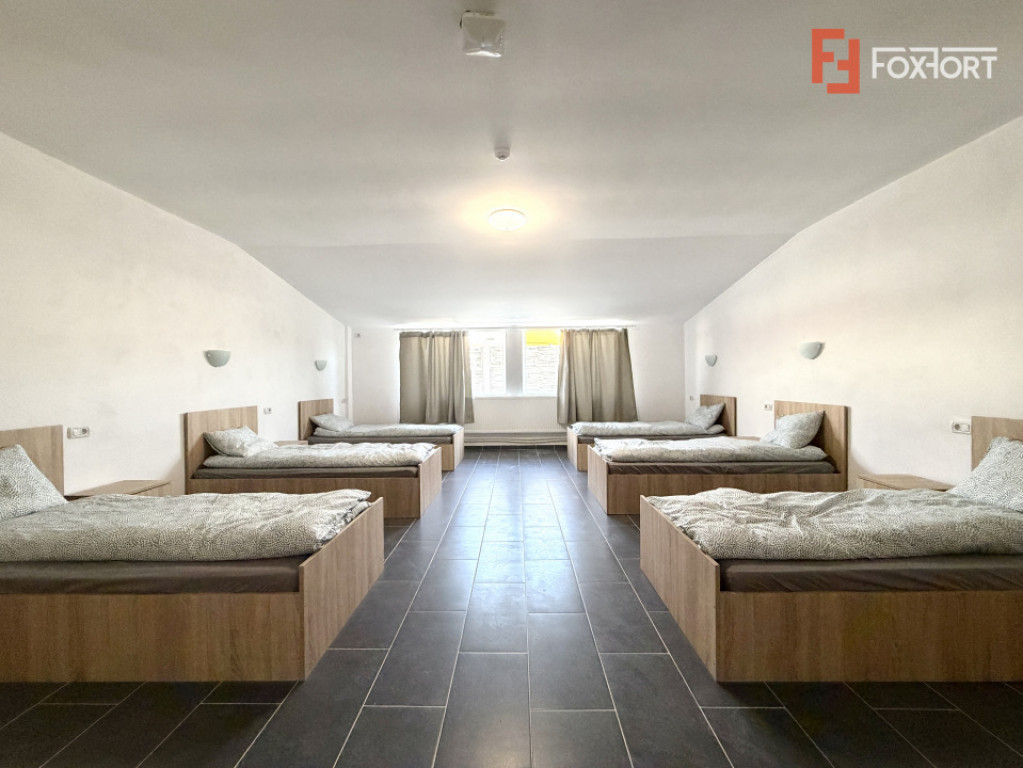 OPORTUNITATE INVESTITIE - 21 camere - Capacitate 93 de perso
