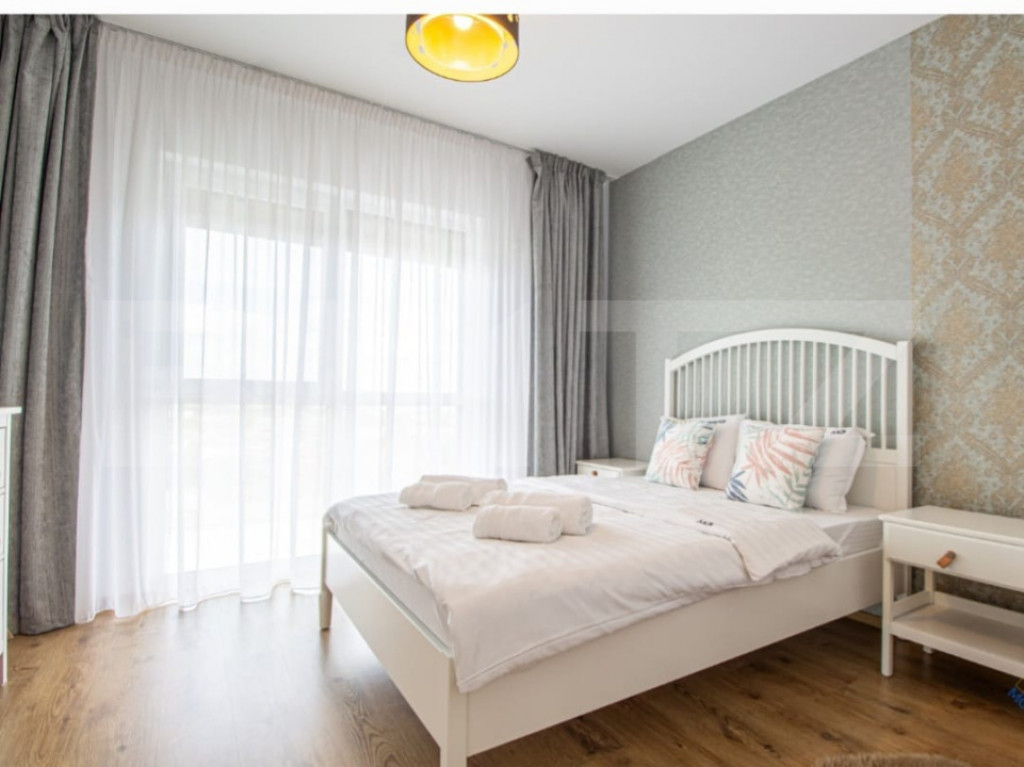 Apartament 2. camere premium , 58mp, etaj 10 , vedere specta