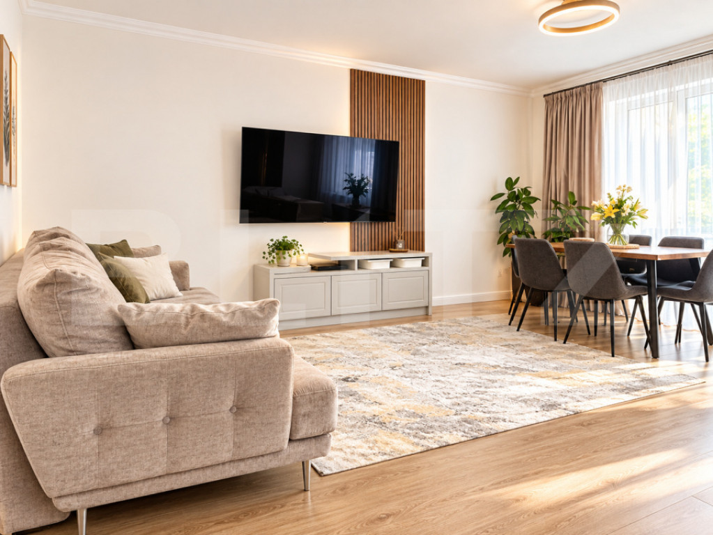 Duplex Smart | Panouri Fotovoltaice | 4 Dormitoare & 3 Băi