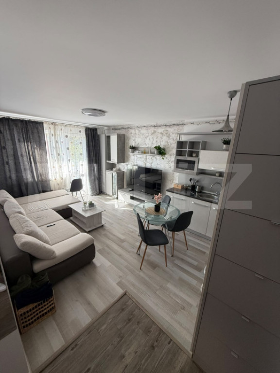 Apartament 2 camere de inchiriat zona coresi brasov