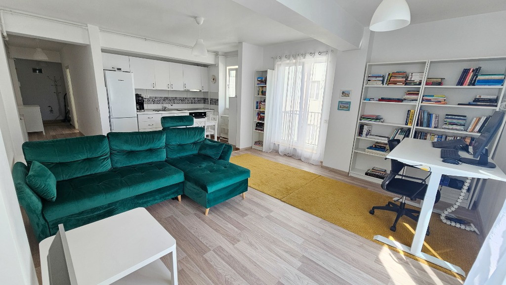 Apartament 2 camere, 58mp, metrou Berceni