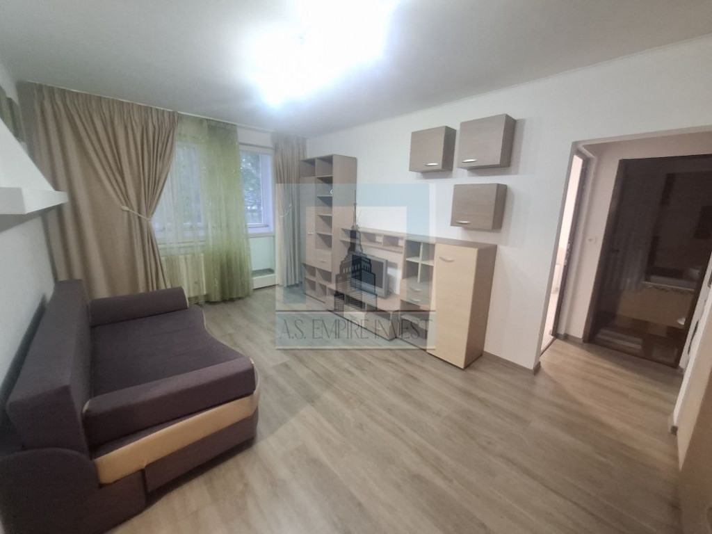 Apartament 2 camere mobilat/utilat - zona Garii