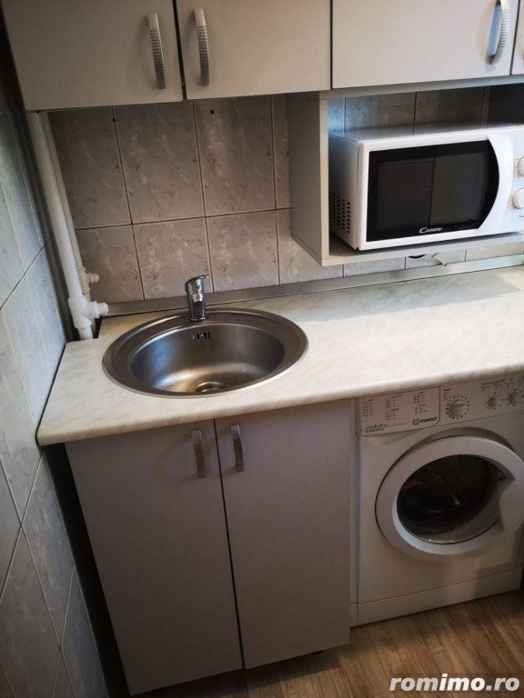 Garsoniera curata si moderna, in zona Piata Iancului.