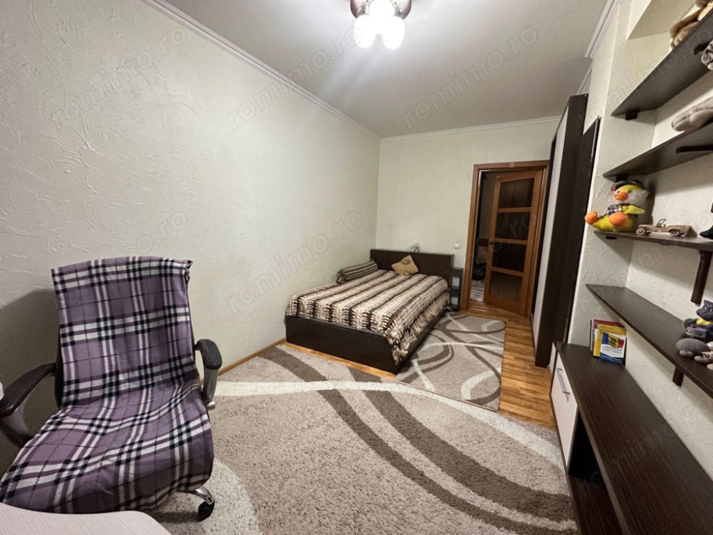 Propun spre inchiriere apartament cu 2 camere in zona Timpuri noi