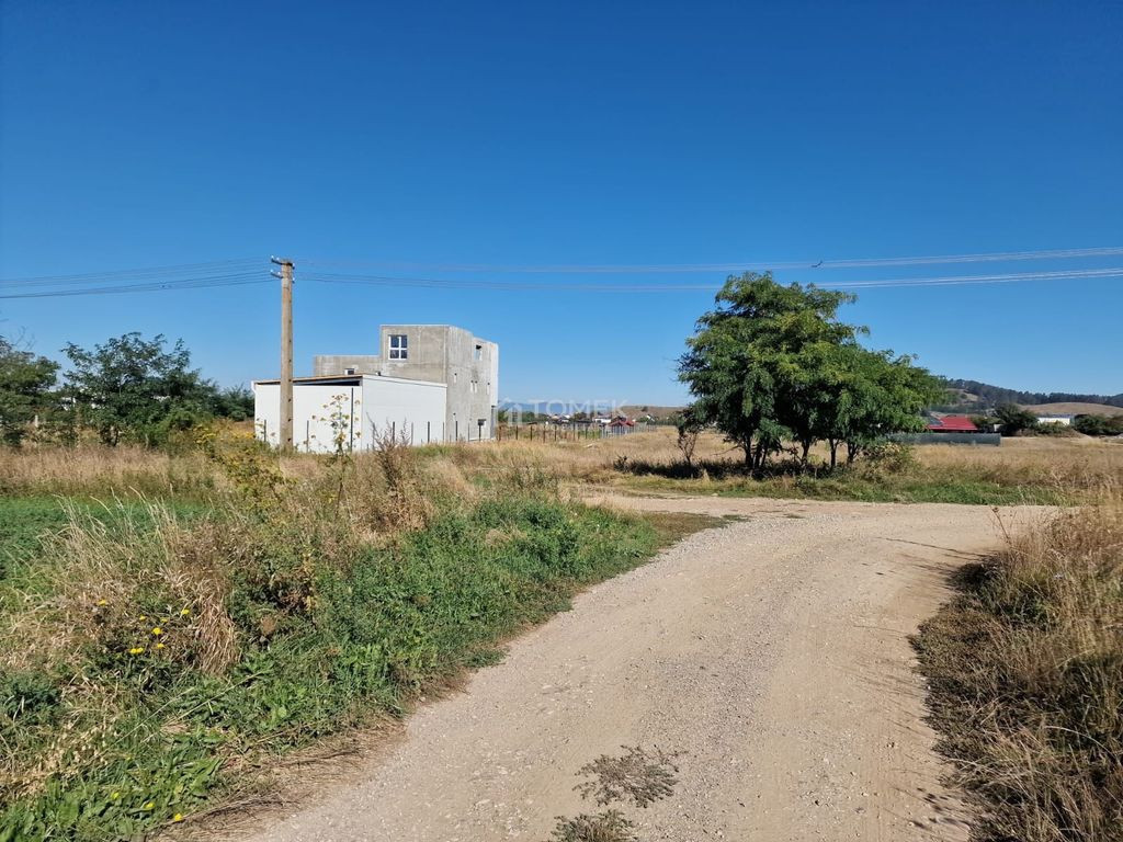Teren industrial DN11 Harman