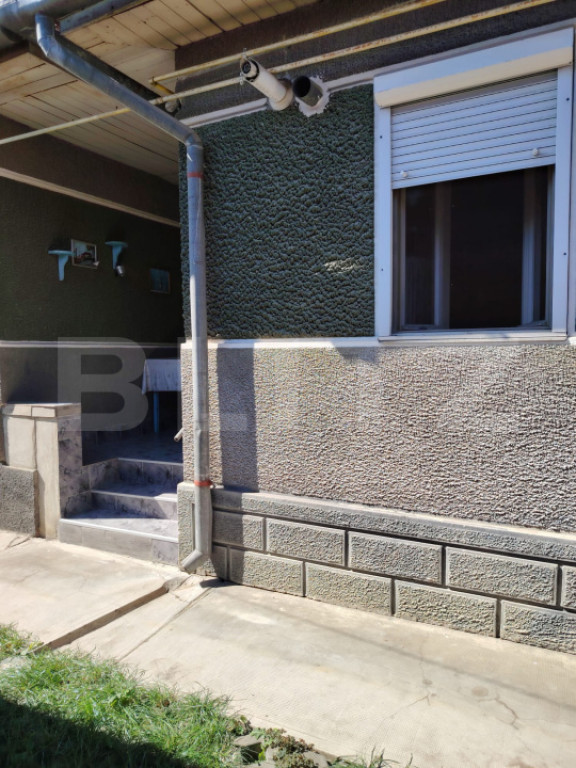Casă de vânzare – 2 camere, Campia Turzii