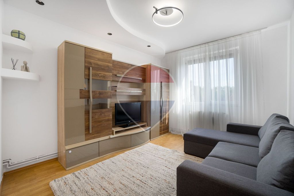 Apartament modern cu 2 camere de închiriat | Brasov | Comision 0% |