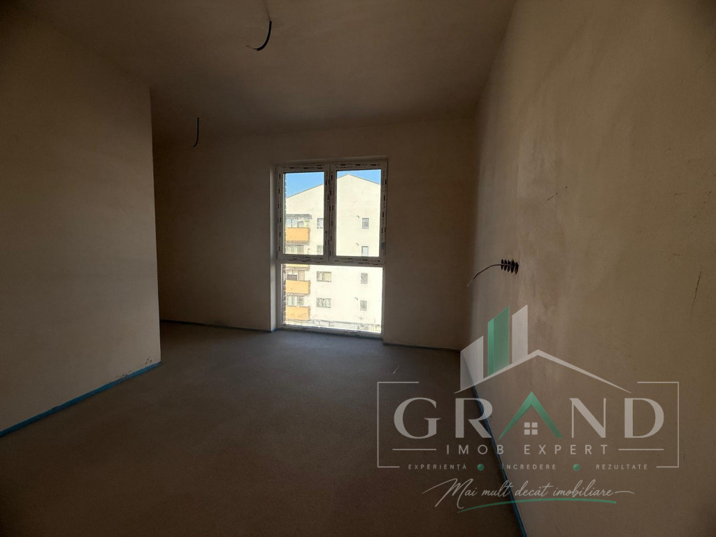 Apartament NOU, cu 1 camera, semifinisat, zona Tineretului,