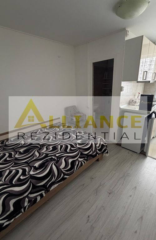 GARSONIERĂ | ETAJ 2/4 | BLOC RENOVAT 2022 | APROAPE DE METROU