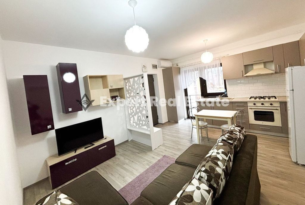 APARTAMENT NOU 2 CAMERE-PRIMA INCHIRIERE- BRIDGE RESIDENCE DOBROESTI