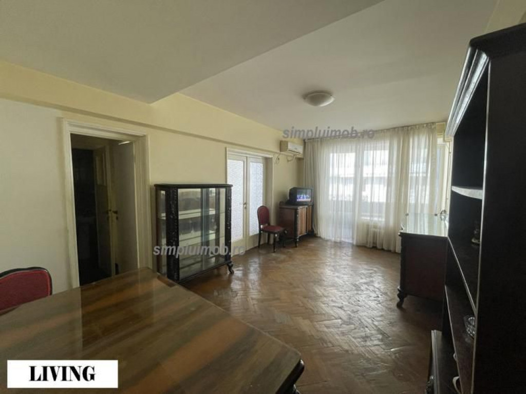 Apartament 2 camere – 46 mp utili | Etaj 6/7 |Imobil fără risc seismic