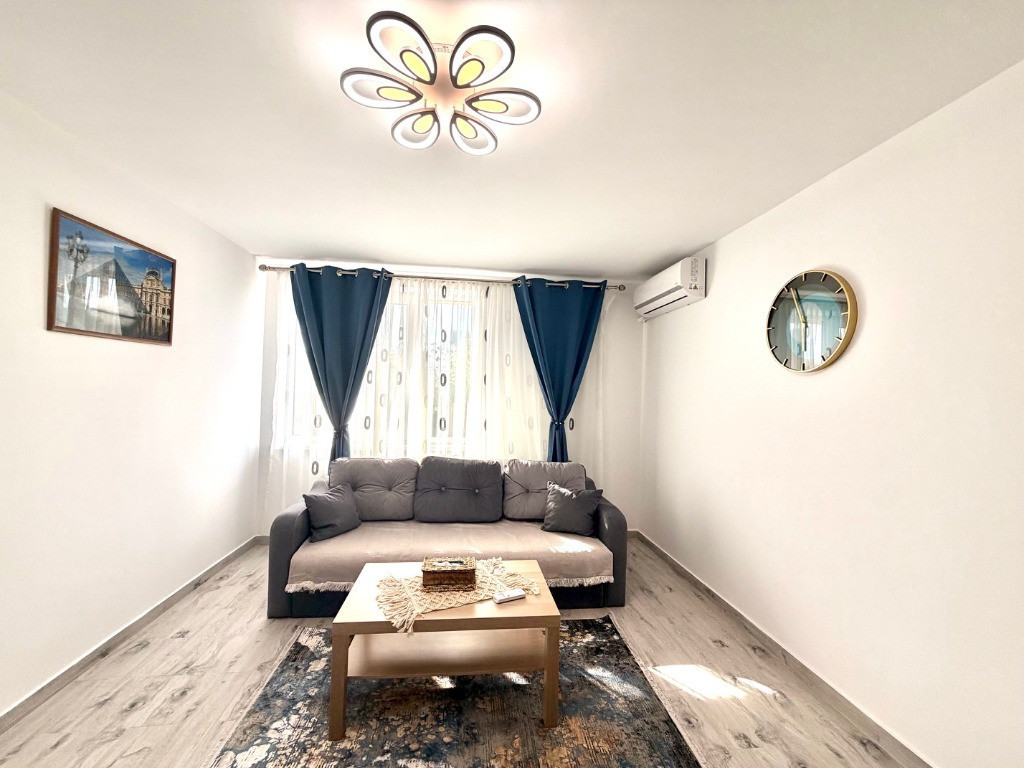 Apartament 2 camere,Ultracentral,totul nou