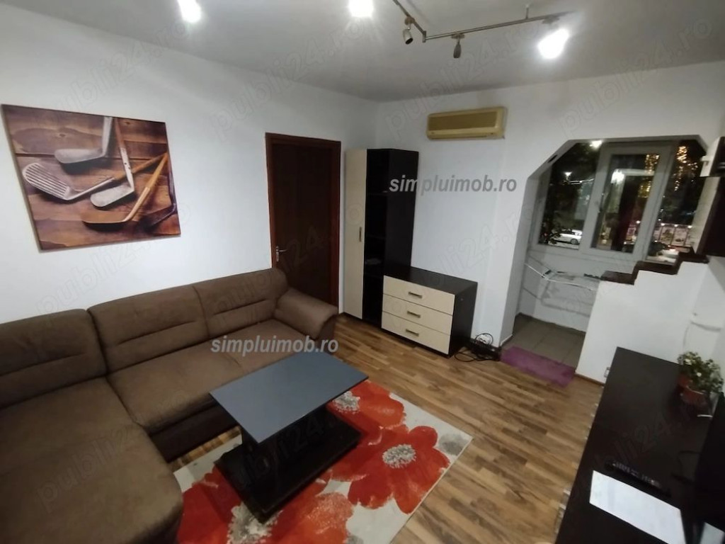 2 Camere Etaj 1 Bloc Reabilitat Alexandru Obregia