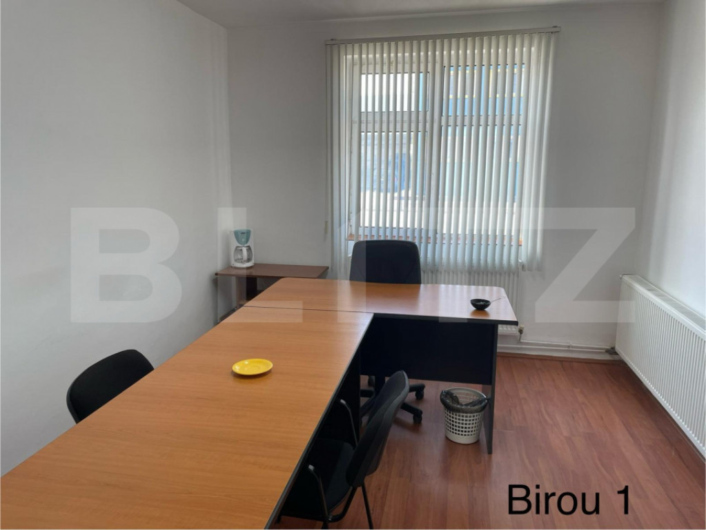 ???? Clădire multifuncțională, de inchiriat, 600 mp, zona