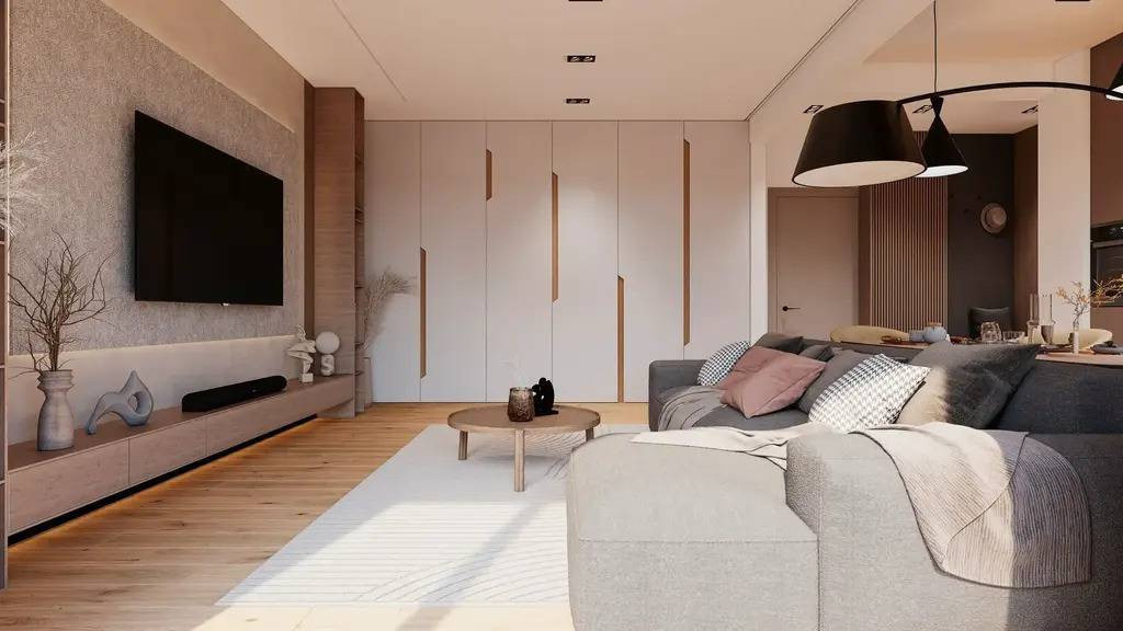 Horizon City - 2 camere | Avans de doar 10% | 2 parcări Klaus incluse