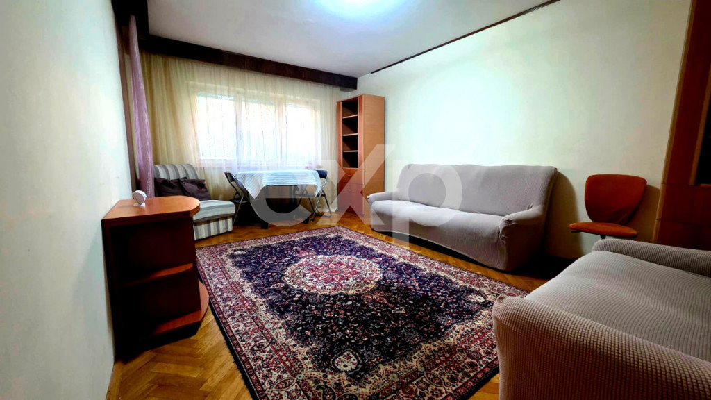Eremia Grigorescu | Apartament 2 camere | Decomandat