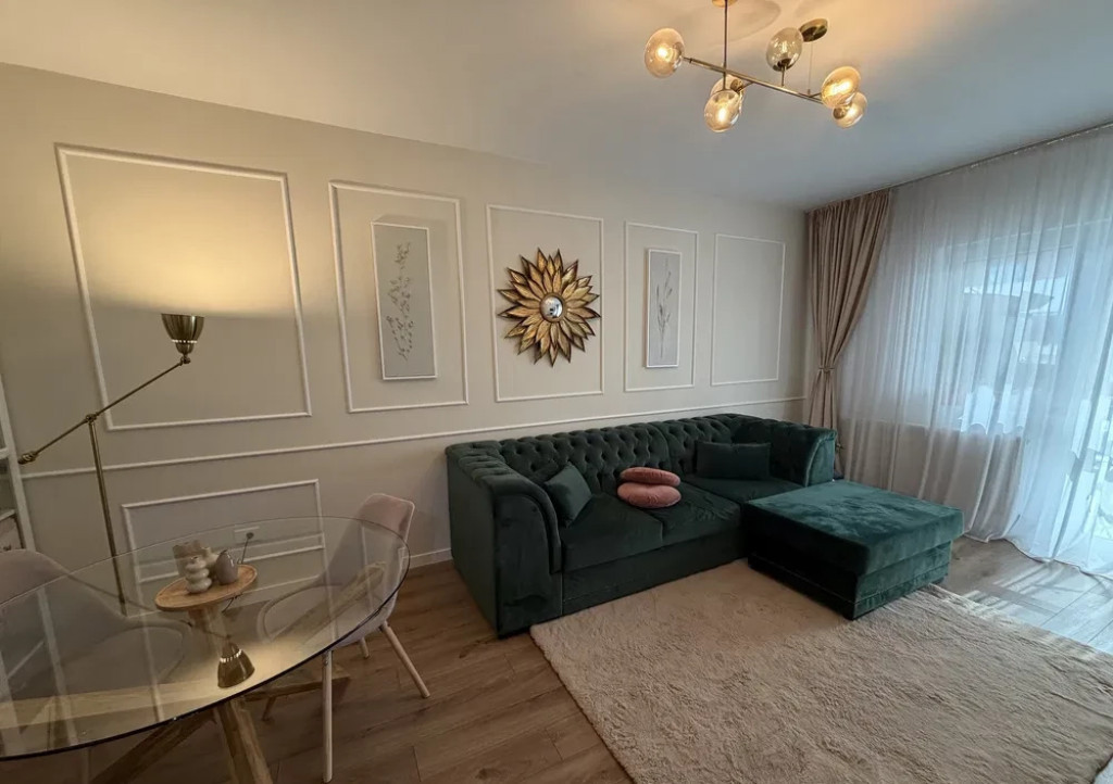 Apartament 2 camere- Metalurgiei-Parcare