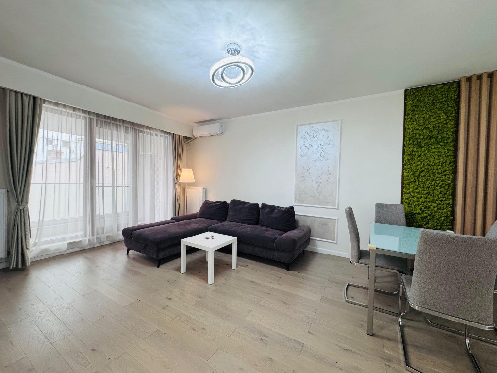 Apartament 3 camere loc parcare Bd. Banu Manta