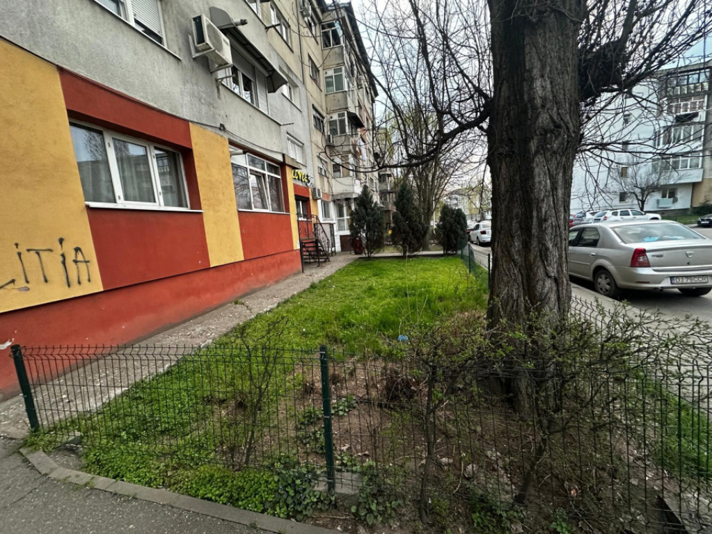 Spațiu comercial – 70 mp, parter, zona Cornitoiu