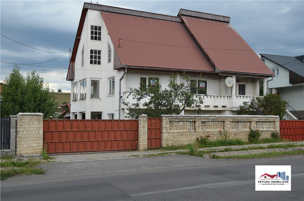 Oportunitate Majora de Investitie in Toplita