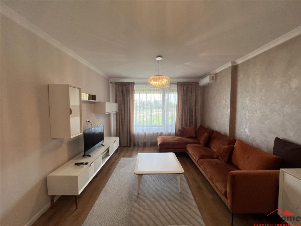 Ap 2 camere de lux, mobilat si utilat, complex Victoria, com
