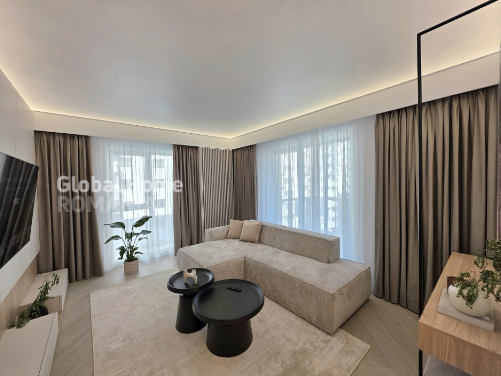 Designer | 3 Rooms Apartment + Terrace + Parking | Cortina N