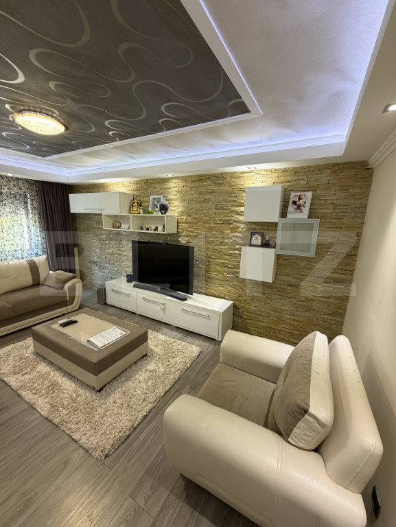 Apartament 3 camere, 70 mp, zona IC Frimu
