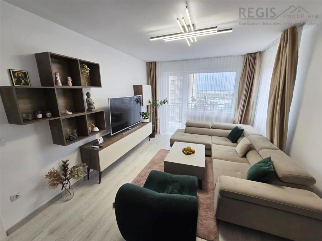 Apartament 3 Camere | Zona Coresi | COMISION 0%