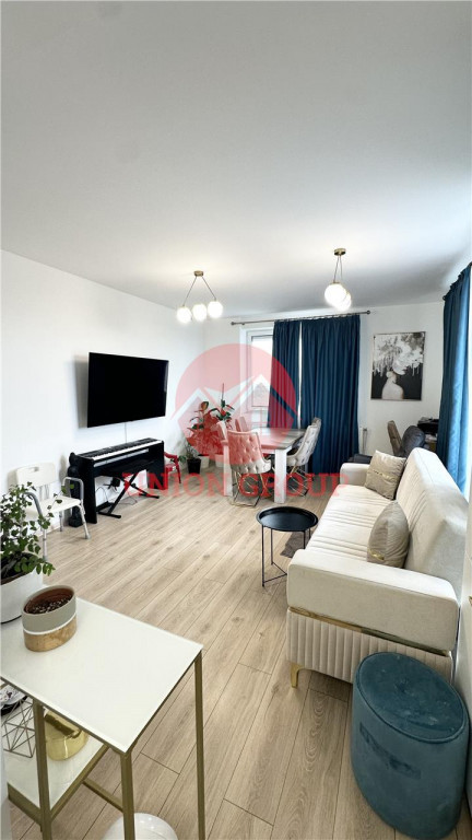 Apartament Premium cu Terasa de 23 mp si Loc de Parcare | Co
