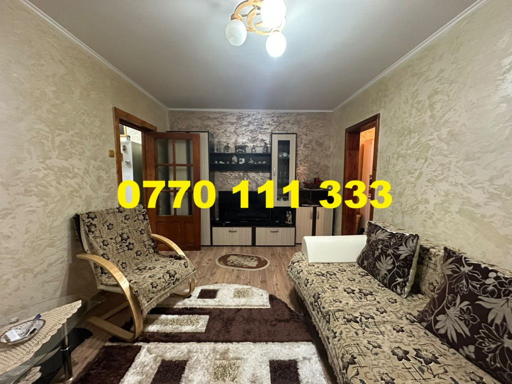 Apartament 2 camere confort 2, Obor, parter.