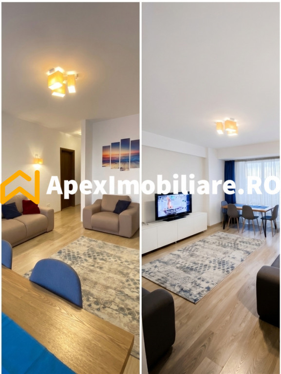 Ap. 2 cam Eroii Revolutiei Bucuresti | Metrou 5min | centr