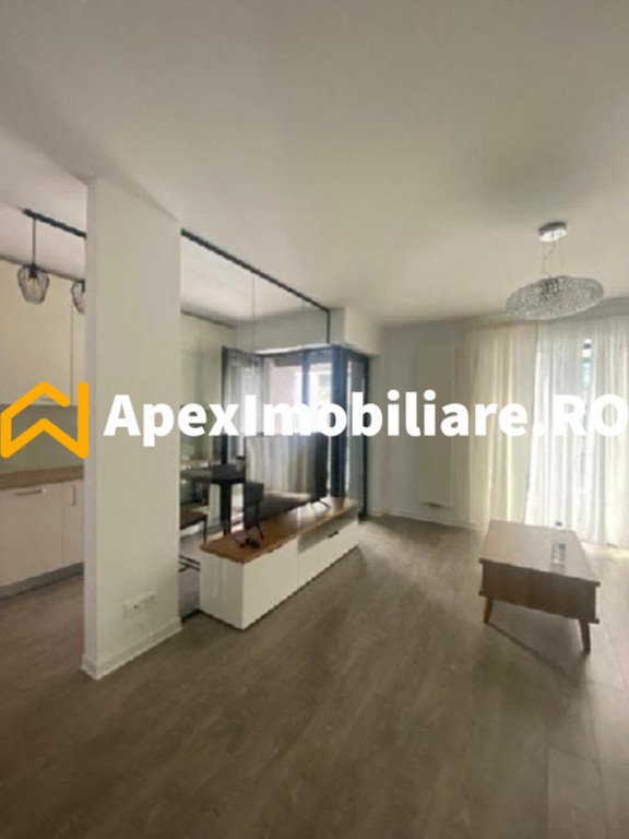 Apartament 1 camere de inchiriat Pipera București | ApexImo