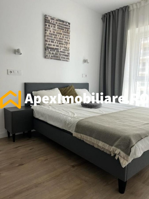 Apartament 3 camere de inchiriat Pipera București | ApexImo