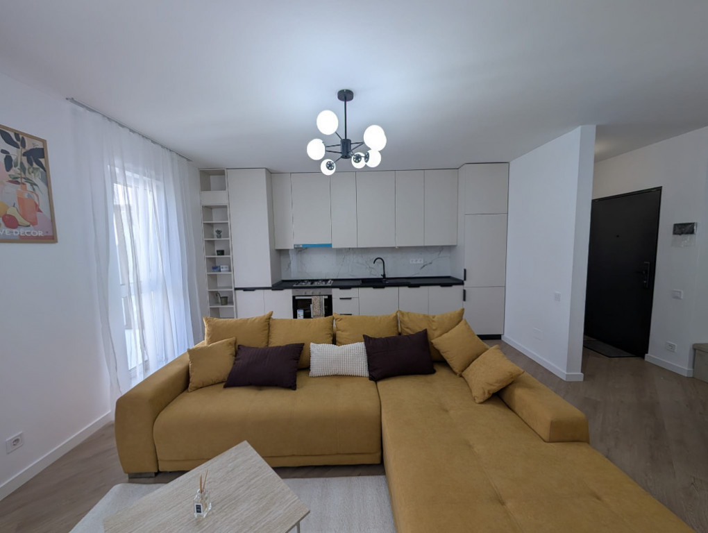 Apartament 2 camere ,parcare subterana