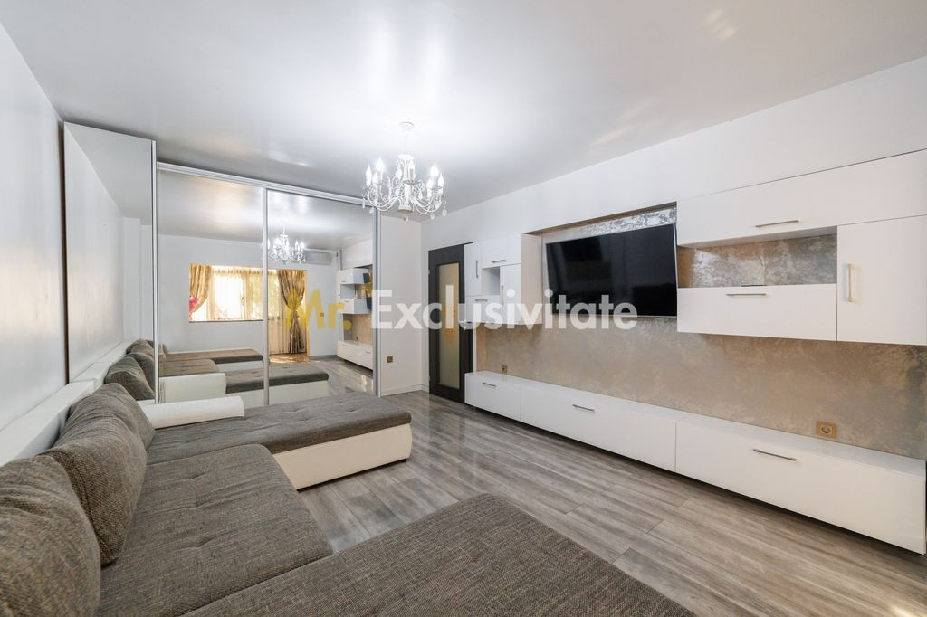 Apartament spațios cu 4 camere, 105,28 mp utili – Ultrace
