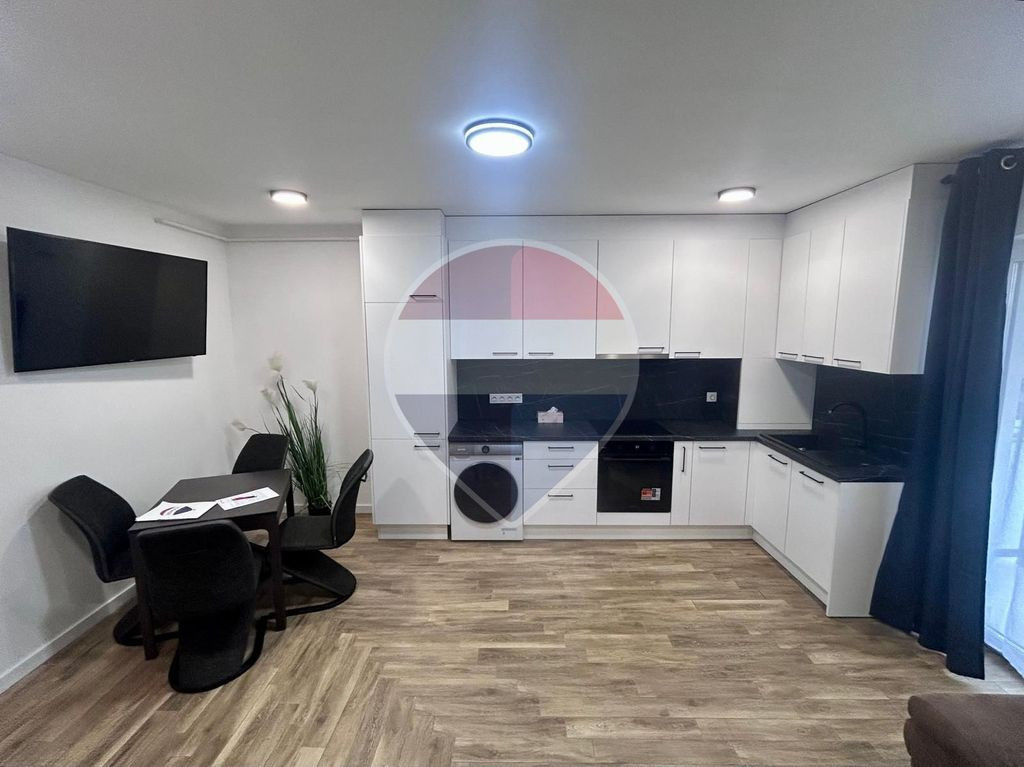 DE INCHIRIAT: Apartament modern 2 cam, bloc 2021 | Parcare inclusa