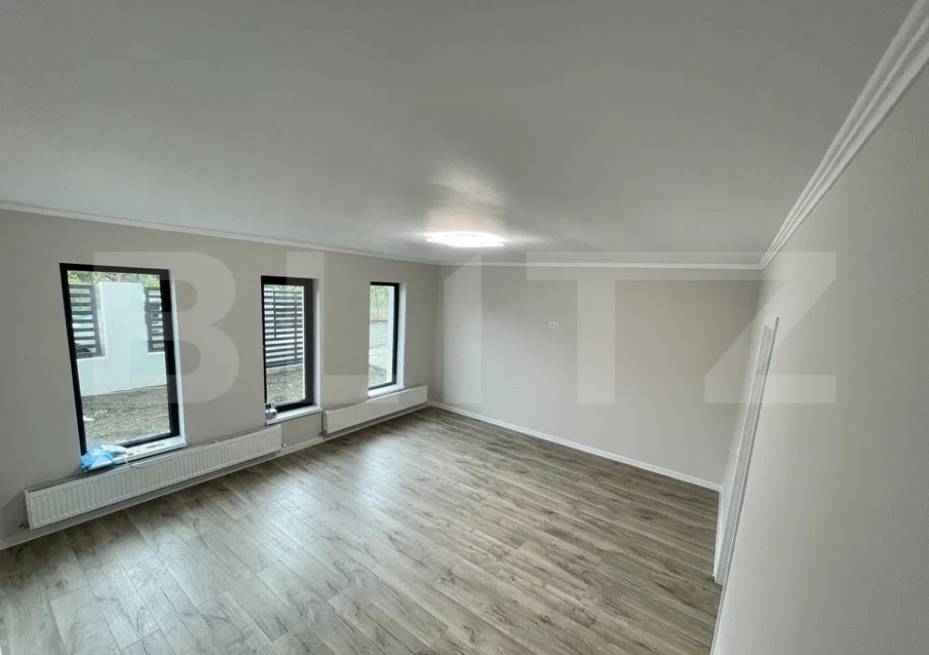 Casa individuala 4 camere, 97 mp, 449 mp, zona Tomesti