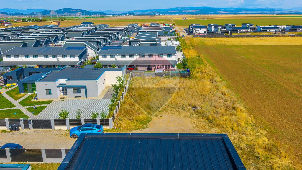 Teren 500mp Izvor Tarlungeni | Comision 0% | Oportunitate